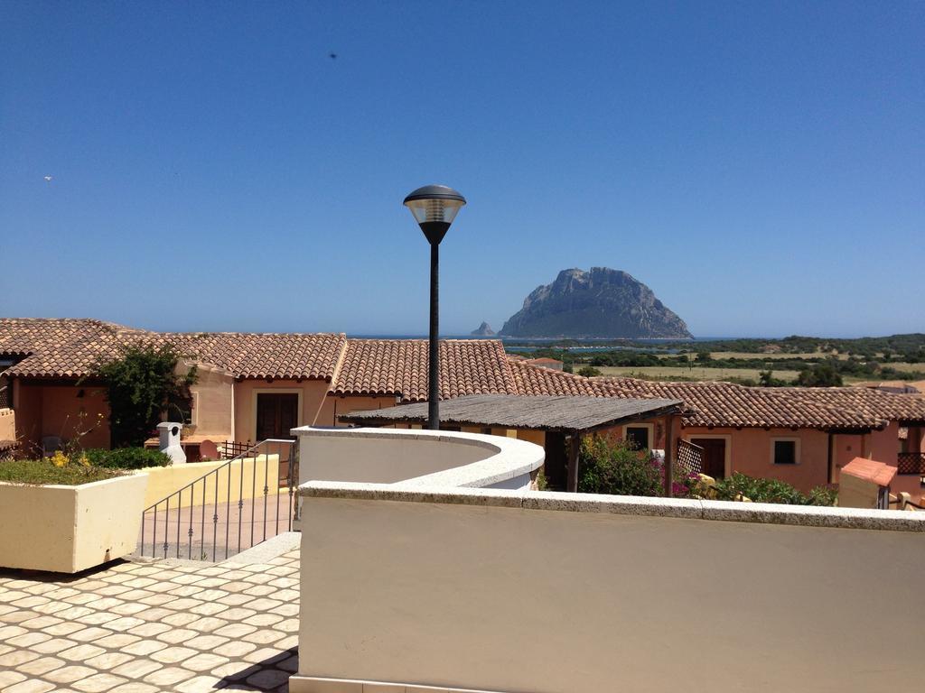 Case Vacanza Rosa Porto San Paolo  Exterior photo