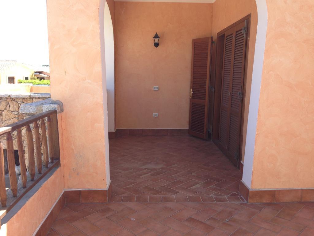 Case Vacanza Rosa Porto San Paolo  Exterior photo